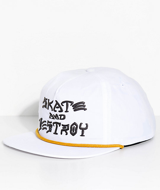 skater snapback hats