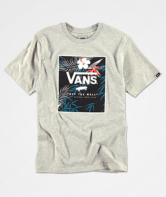 vans clothing for boys