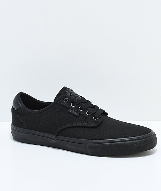 vans blackout