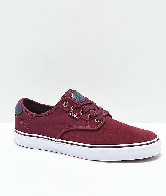 vans chima pro