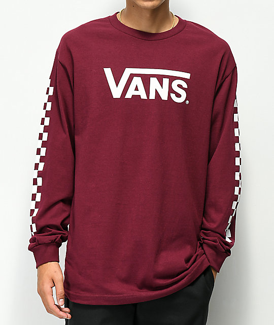 vans sleeve