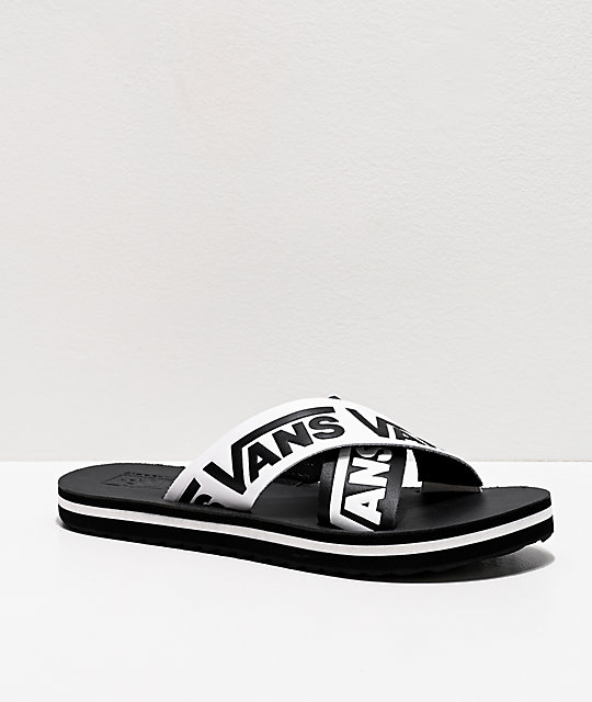 vans sandals