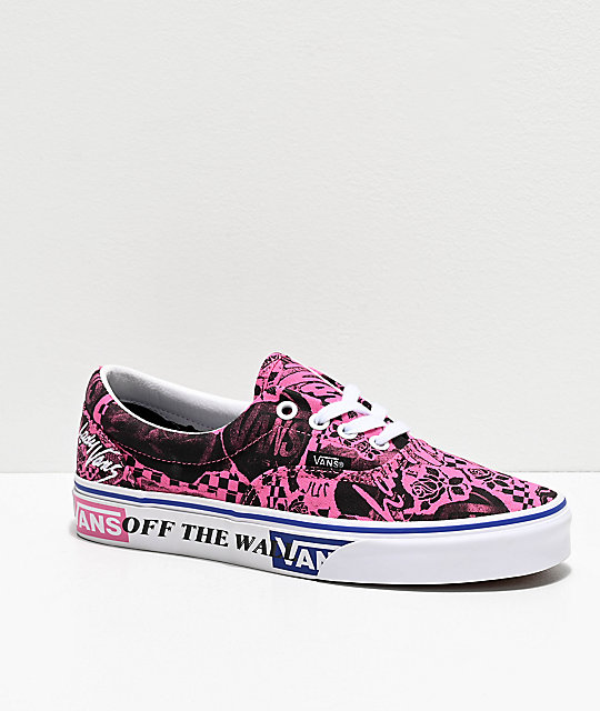 vans era zumiez