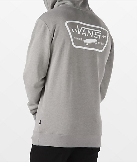 vans hoodie zumiez