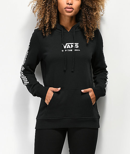 vans funday hoodie