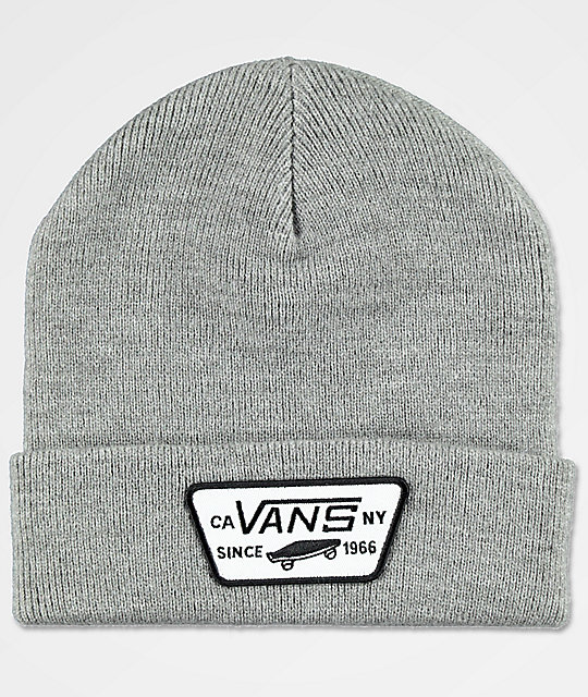 vans wooly hat