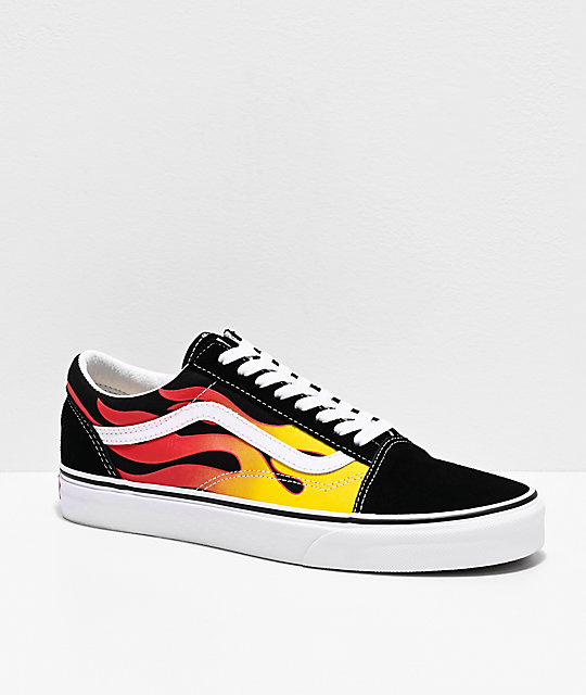 fire vans