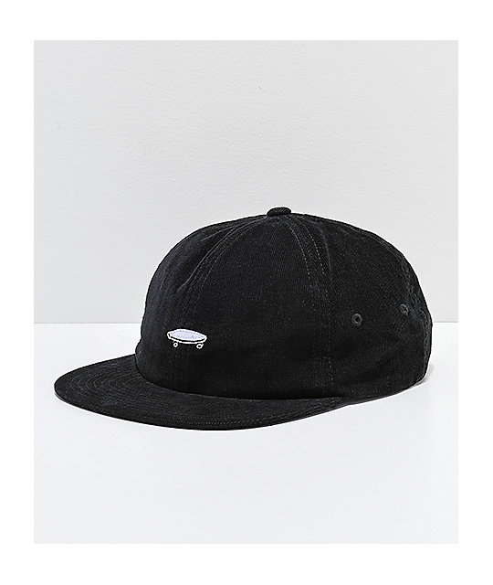 vans corduroy hat