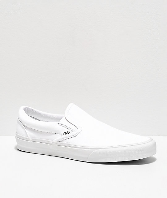 cheap white vans shoes