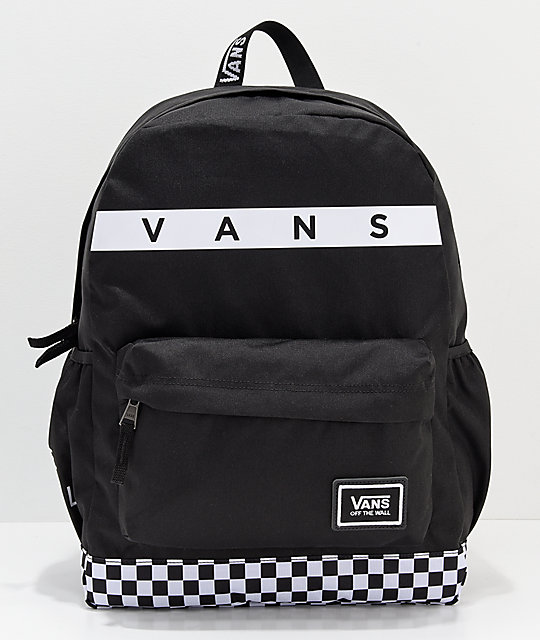 vans sporty realm plus backpack