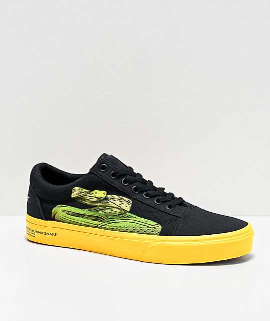 vans geographic shoes