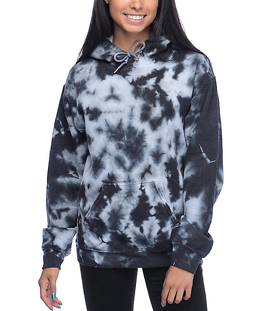 tie dye hoodie canada