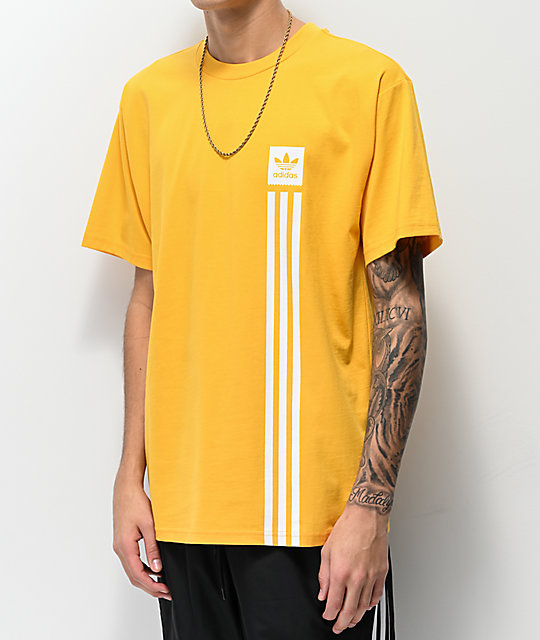 zumiez adidas shirt