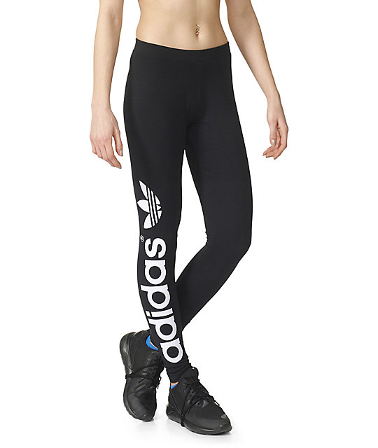 zumiez adidas leggings