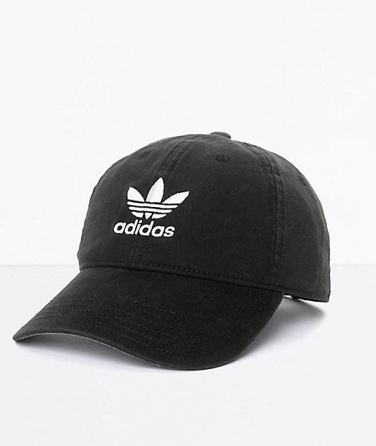 black adidas cap mens