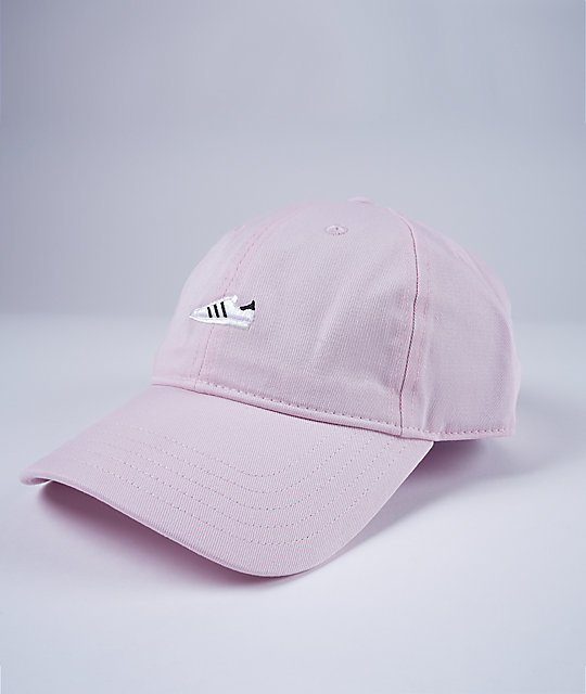 zumiez adidas hat