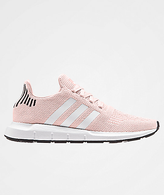 women's adidas swift run pink