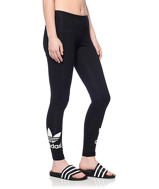 zumiez adidas leggings