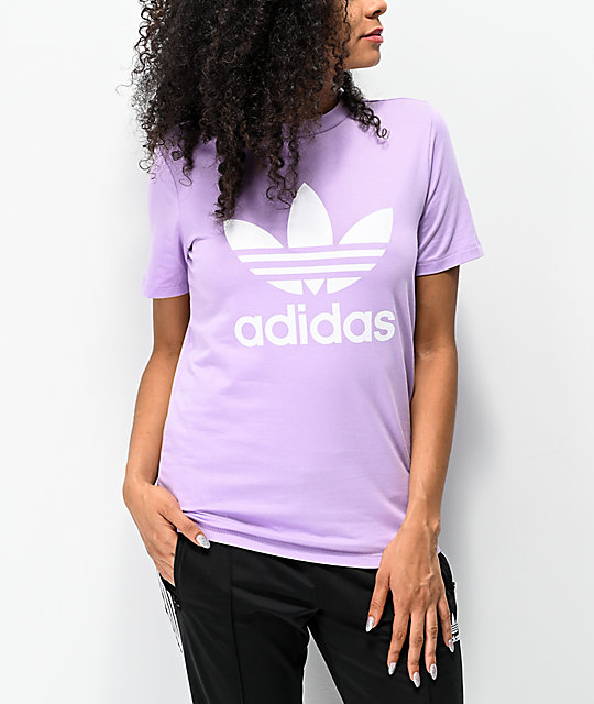 zumiez adidas shirt