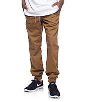 Freeworld Remy Tobacco Jogger Pants