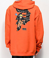 Primitive x Naruto Pain Black T-Shirt | Zumiez.ca